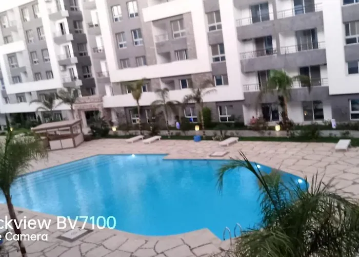Fanadir Bay Elnoras213 Appart hôtel *
