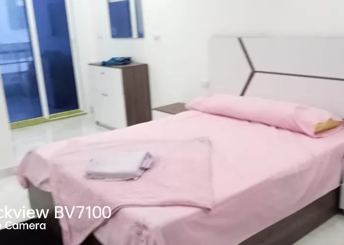 Appart hôtel Fanadir Bay Elnoras213