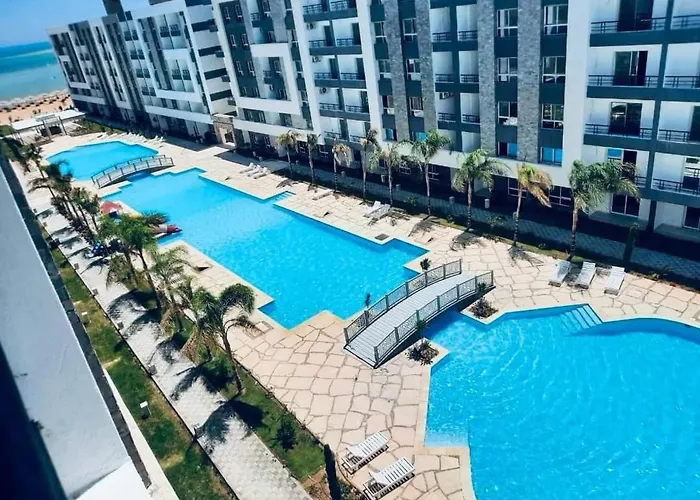 Aparthotel Fanadir Bay Elnoras213